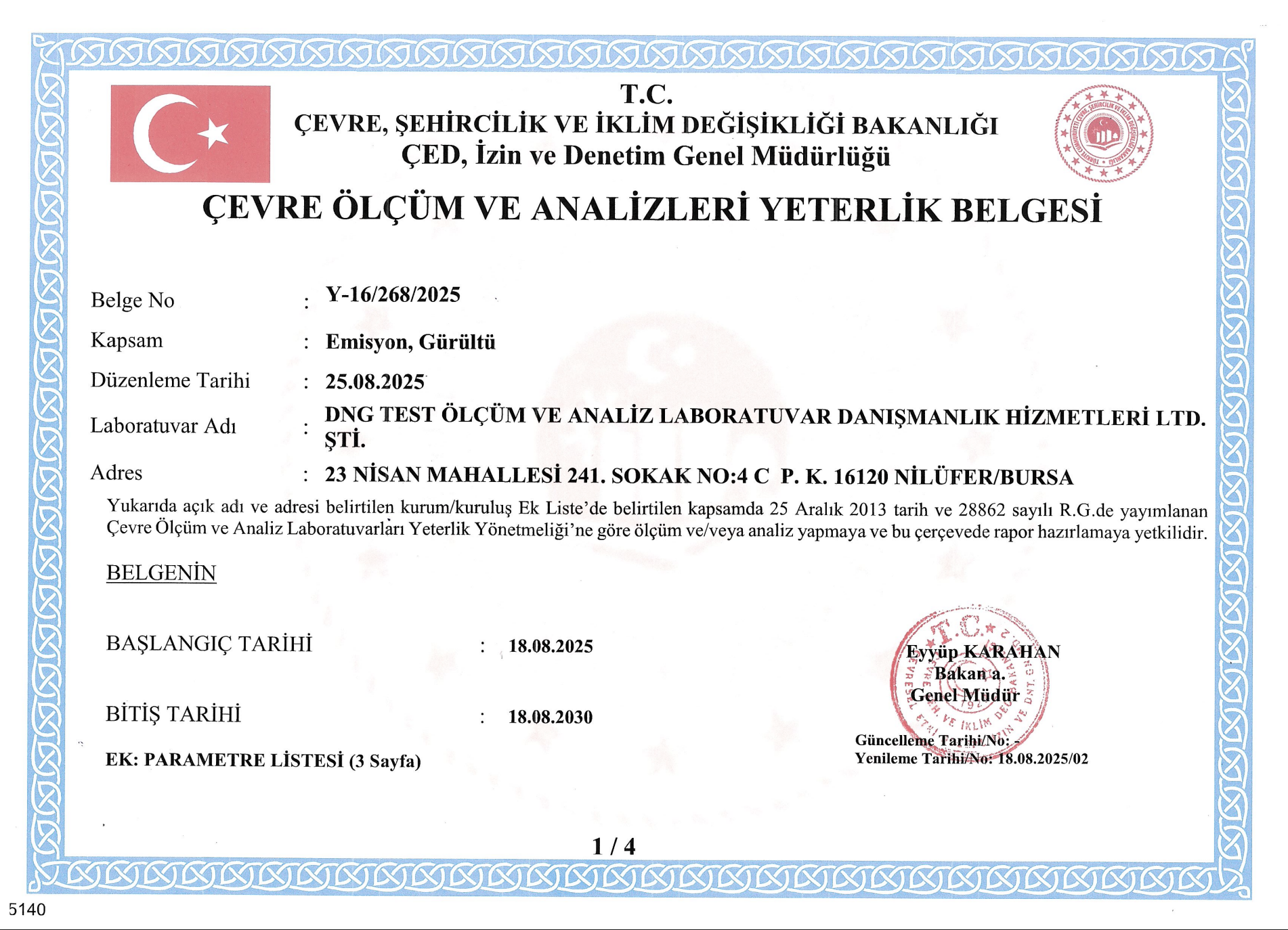 https://artibilgisayar.net/dngtest/wp-content/uploads/2026/03/Çevre-ve-Şehircilik-Bakanliği-Yetki-Belgesi.png